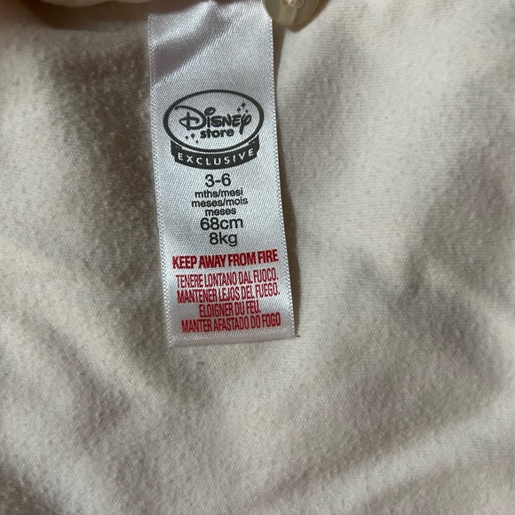 Disney Cream bunnies sweater (size 3-6 months) - Picture 7 of 8